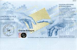 Coupon r�ponse