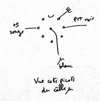 Fiche micro Yaesu