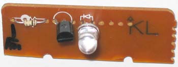 Diode d'�mission IR