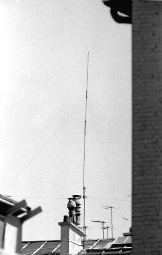 F5AD antenne verticale GPA5