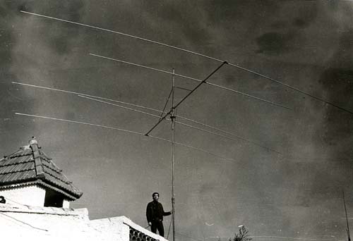 F5AD Antenne Venus2